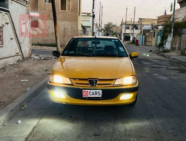 بيجو بارس